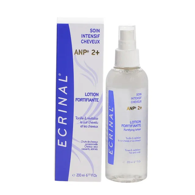 Ecrinal ANP 2+ lozione rinforzante capelli