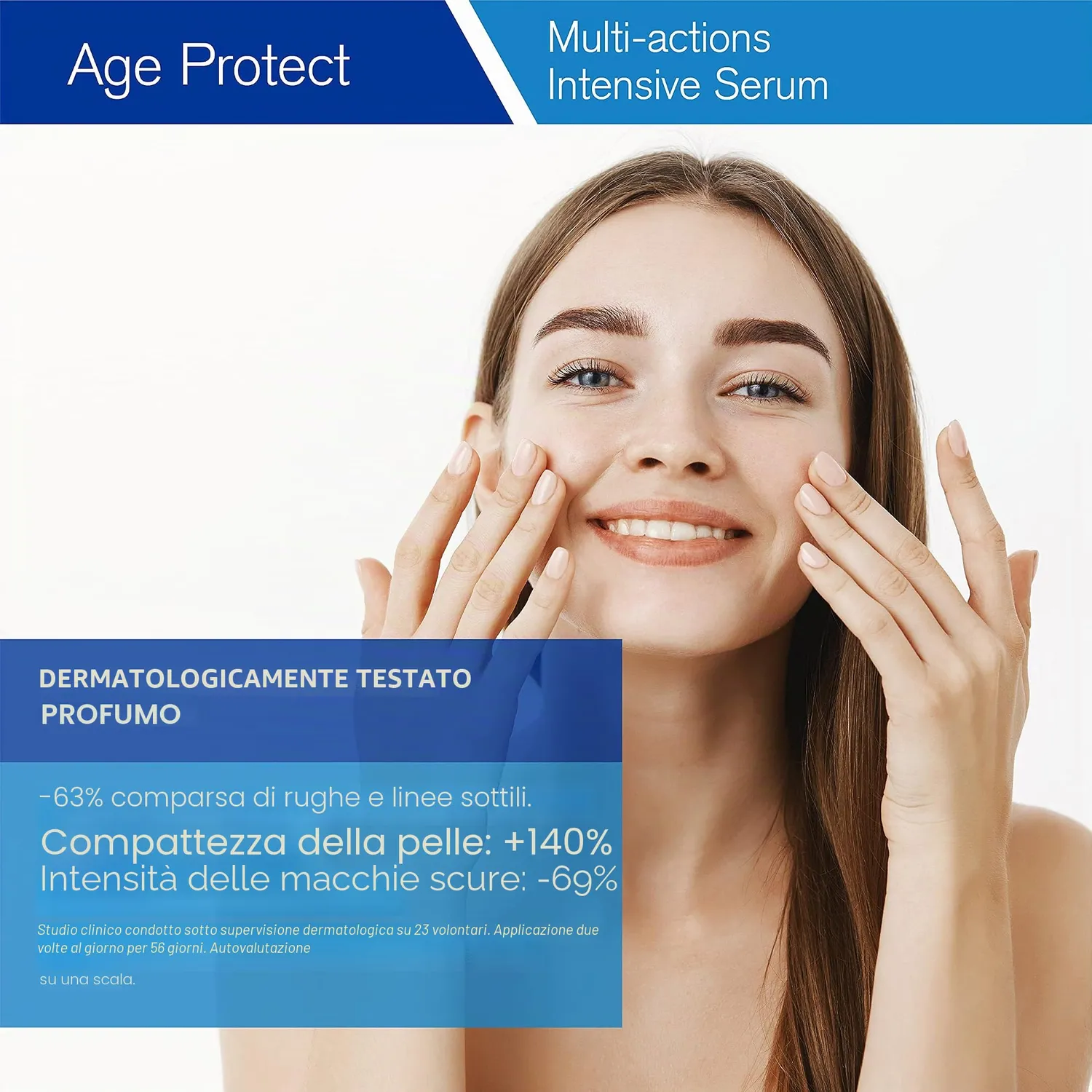 Uriage Age Lift Siero Viso Retinolo AHA Effetto Tensore