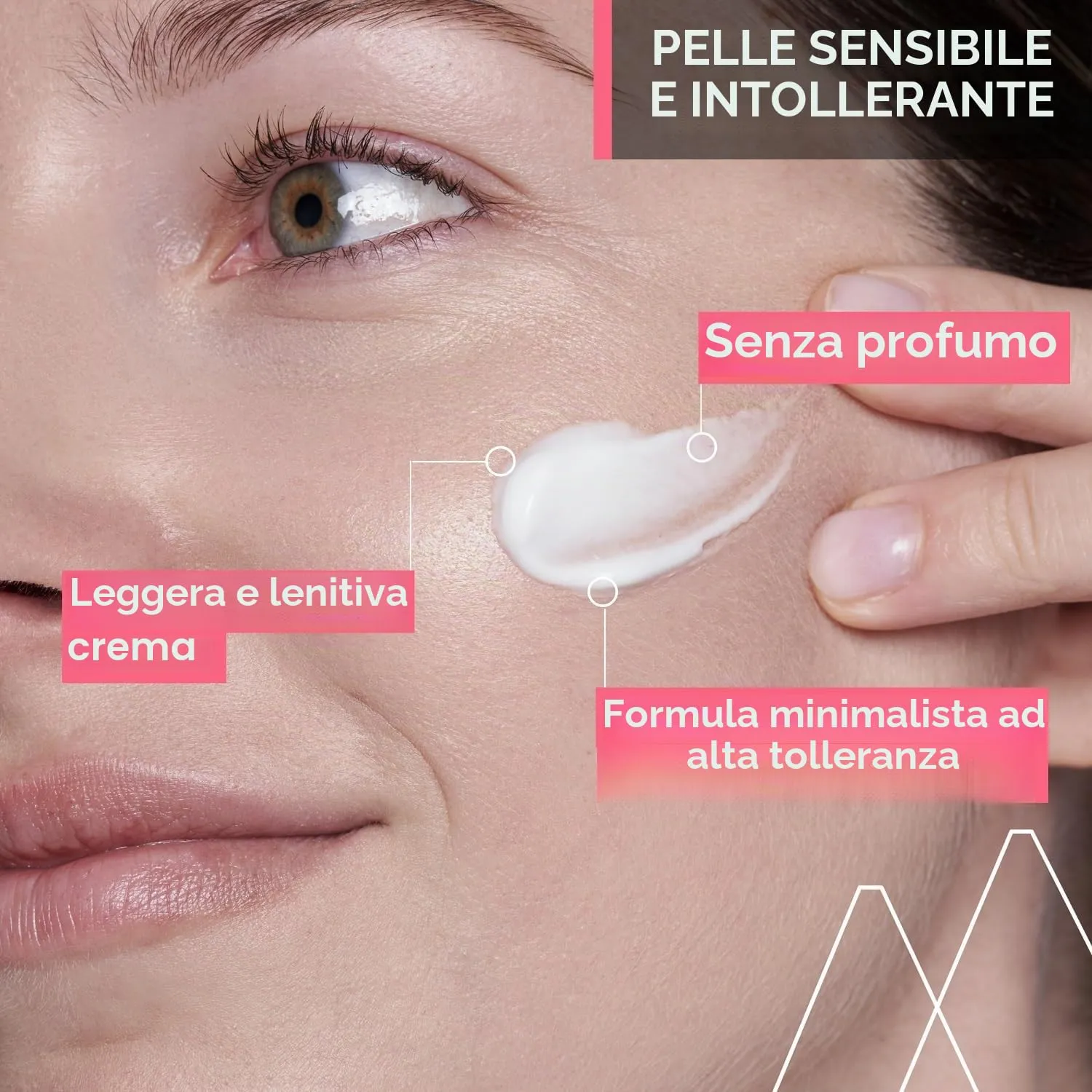 Uriage Toléderm Control Crema Leggera 40ml non profumata