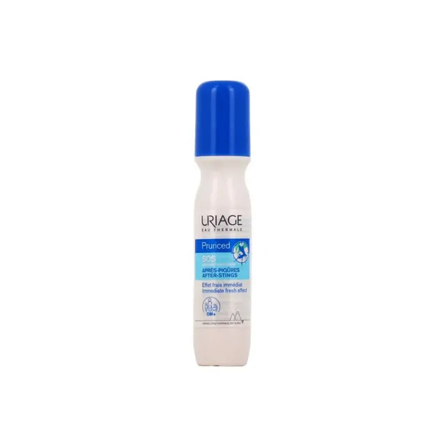 Uriage Pruriced Roll-on SOS dopopuntura prurito