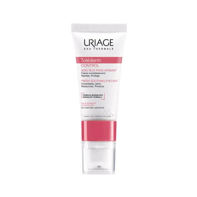 Uriage Toléderm Contorno Occhi 15ml pelli sensibili