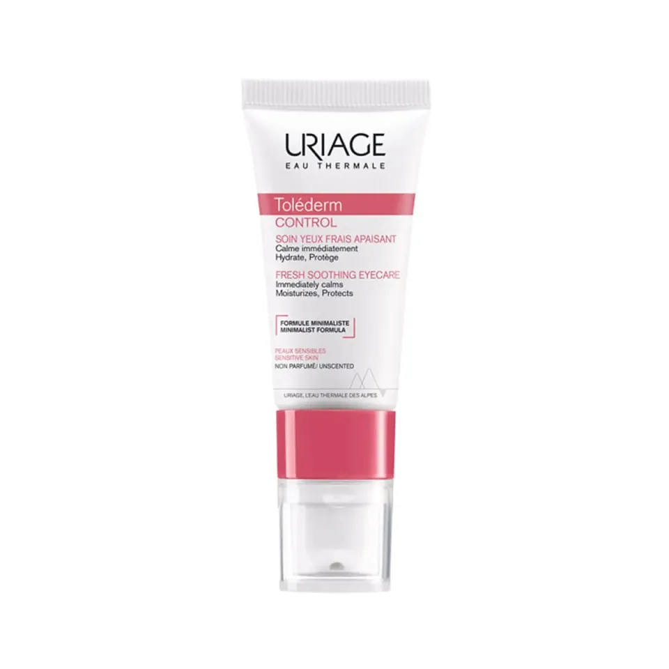 Uriage Toléderm Contorno Occhi 15ml pelli sensibili