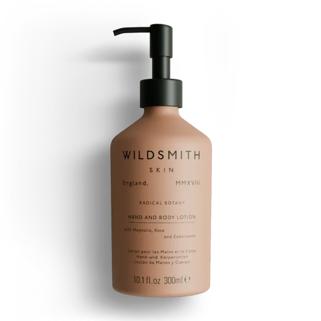 Wildsmith Skin Magnolia Rose lozione corpo 300 ml floreale