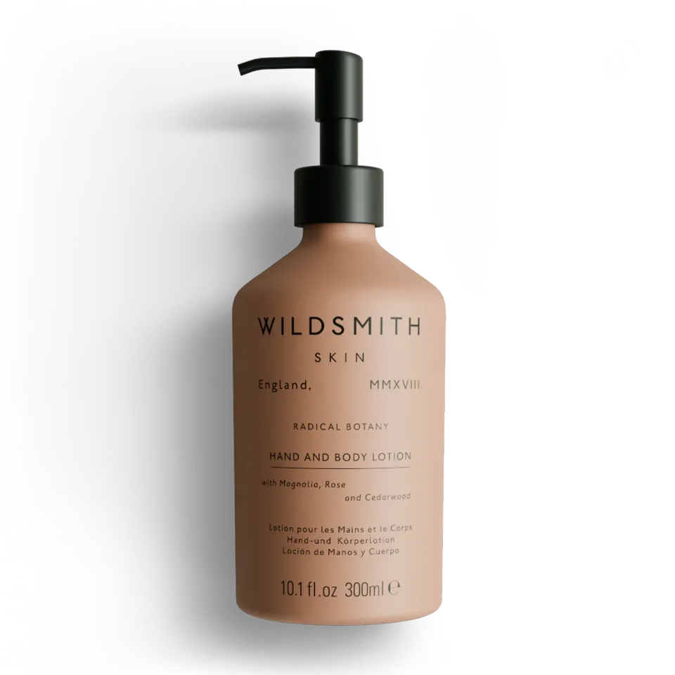 Wildsmith Skin Magnolia Rose lozione corpo 300 ml floreale