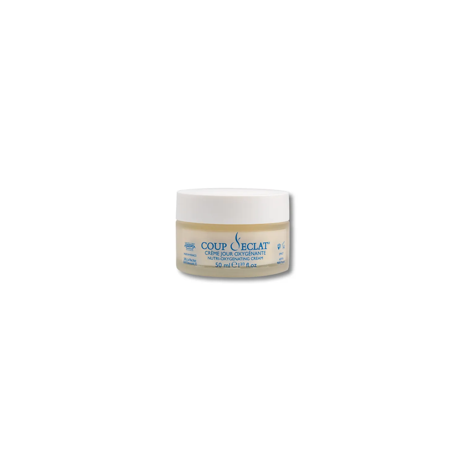Coup d'Eclat crema nutri-ossigenante pelle stanca