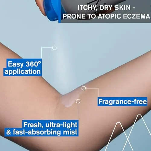 Uriage Xémose Spray Corpo Sos Anti-Prurito Burro Karité