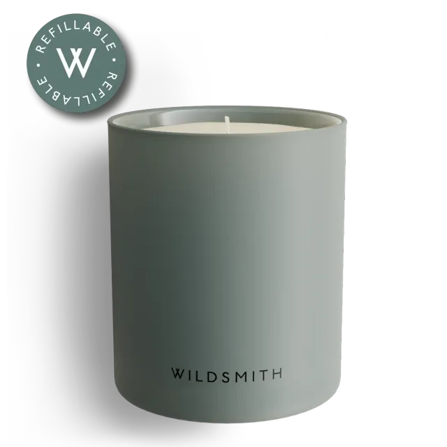 Wildsmith Skin Gilden candela profumata 230 gr hinoki
