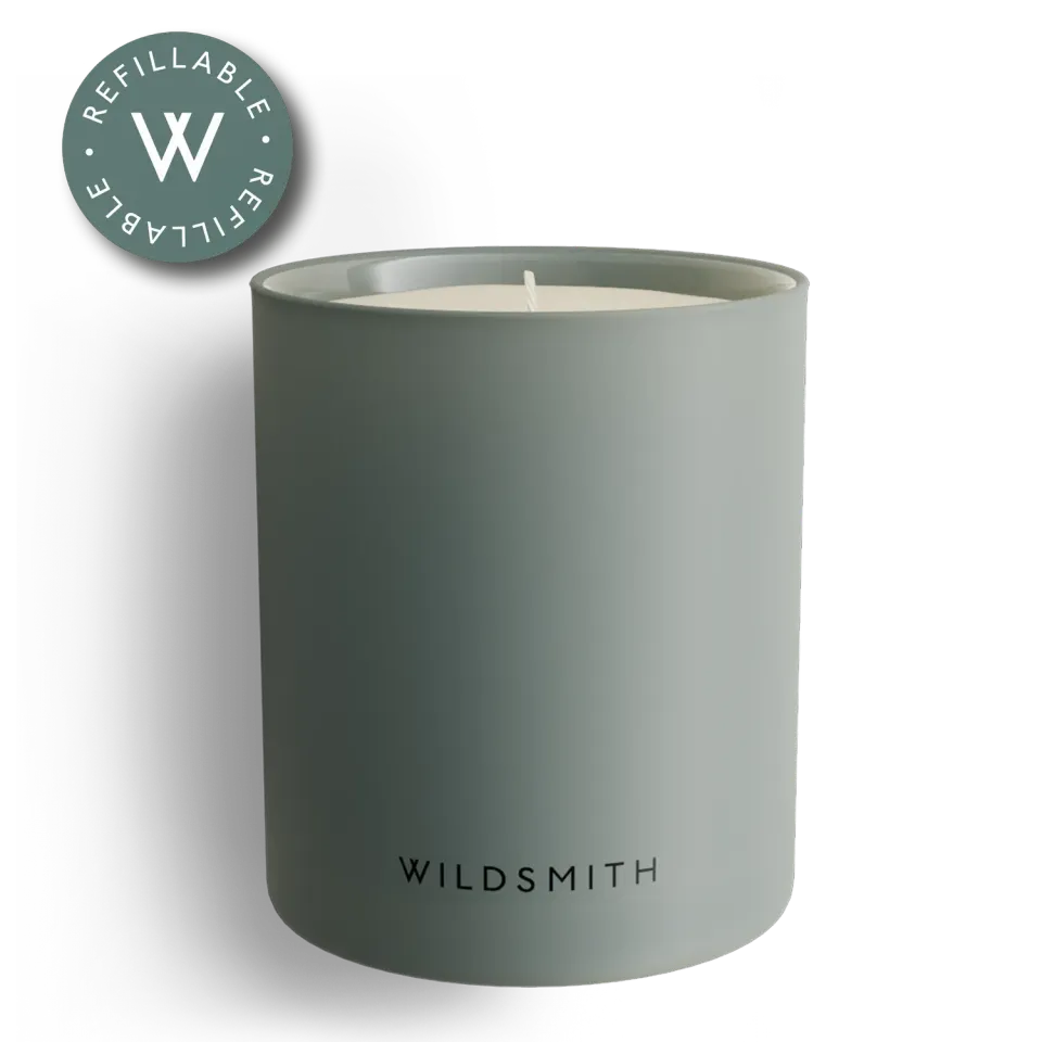 Wildsmith Skin Gilden candela profumata 230 gr hinoki