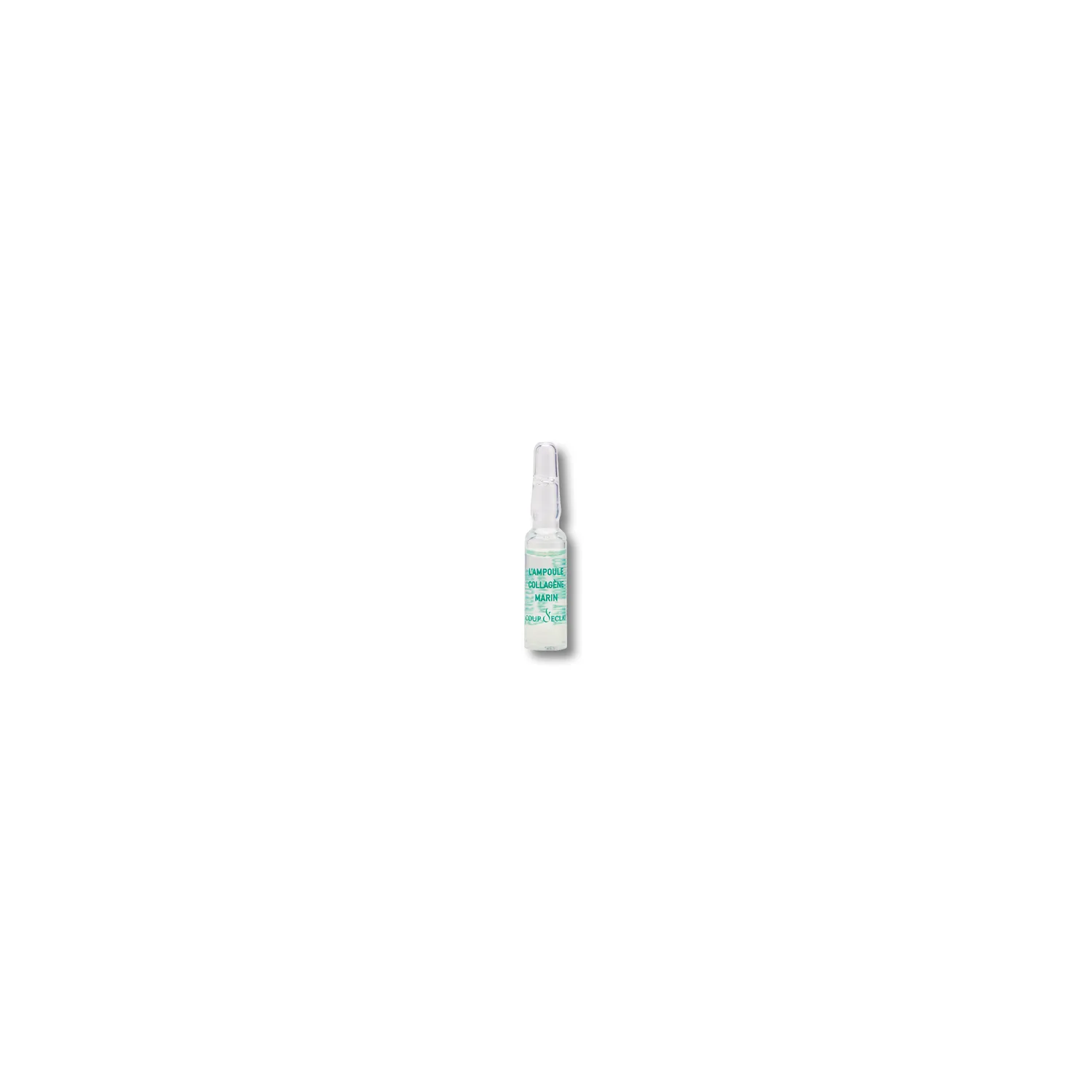 Coup d'Eclat Collagene Marino fiale viso rassodanti notte