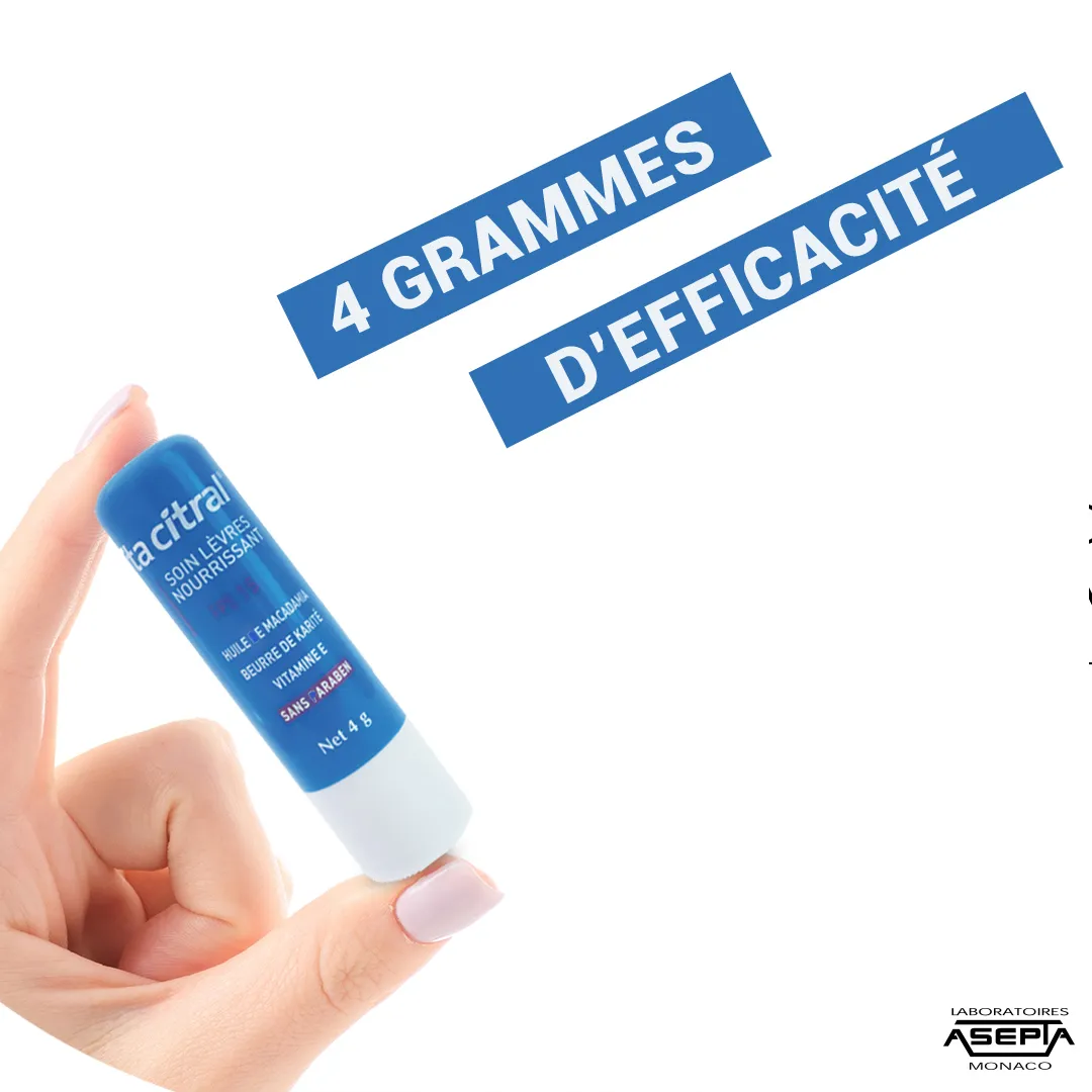 Vita Citral Stick Labbra IP15 protettivo