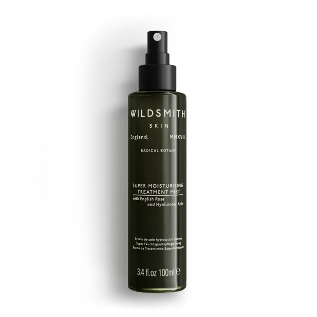 Wildsmith Skin Treatment Mist spray viso 100ml rosa