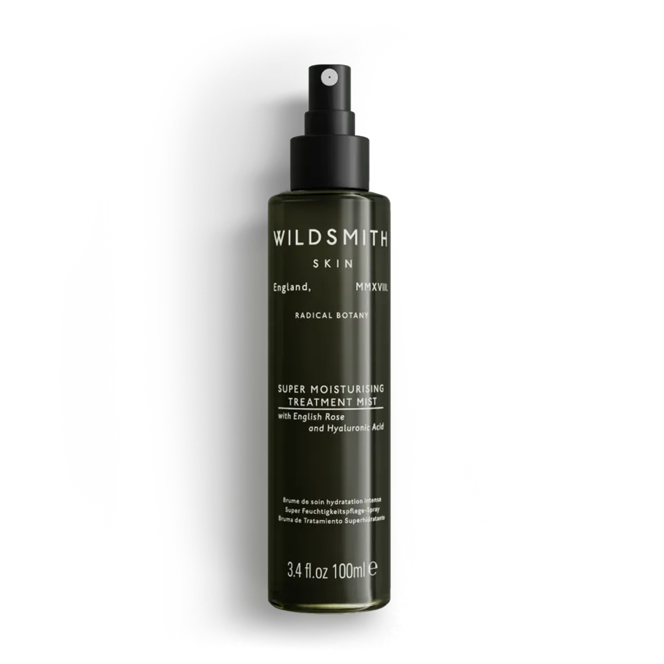 Wildsmith Skin Treatment Mist spray viso 100ml rosa