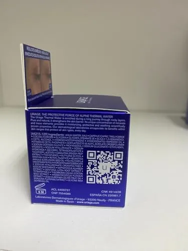 Uriage Age Absolu Balsamo Occhi Levigante 15 ml maturo