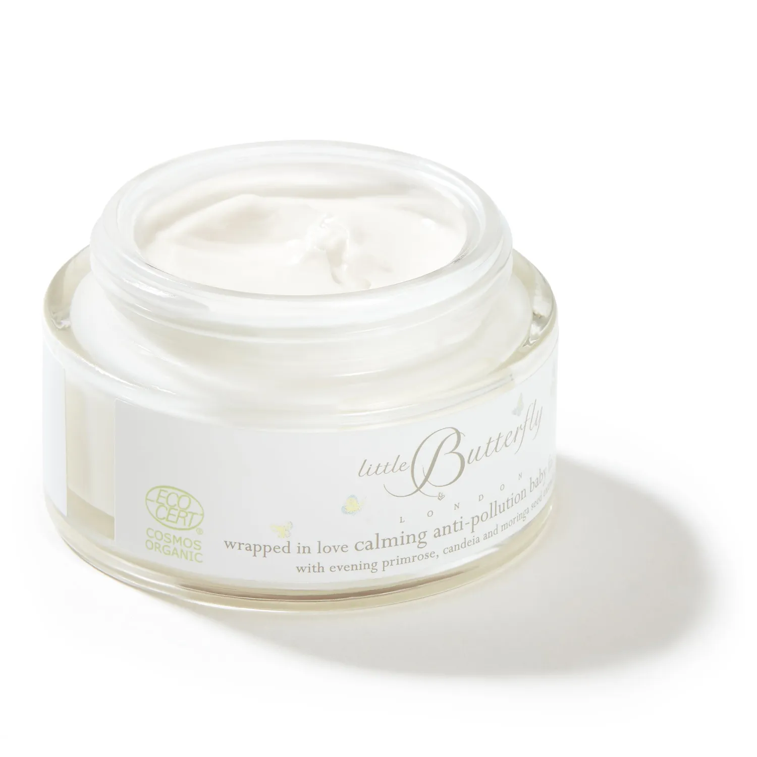 Little Butterfly Wrapped in Love crema viso bimbi 50 ml bio