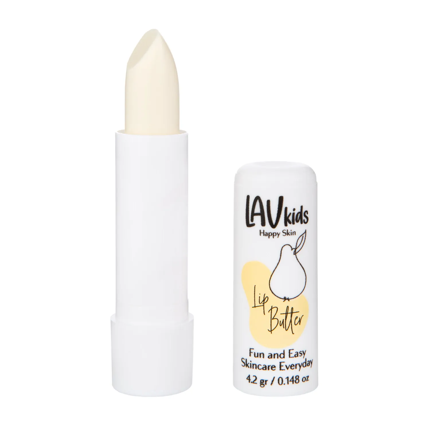 LavKids crema solare viso SPF50 minerale + burro labbra omaggio