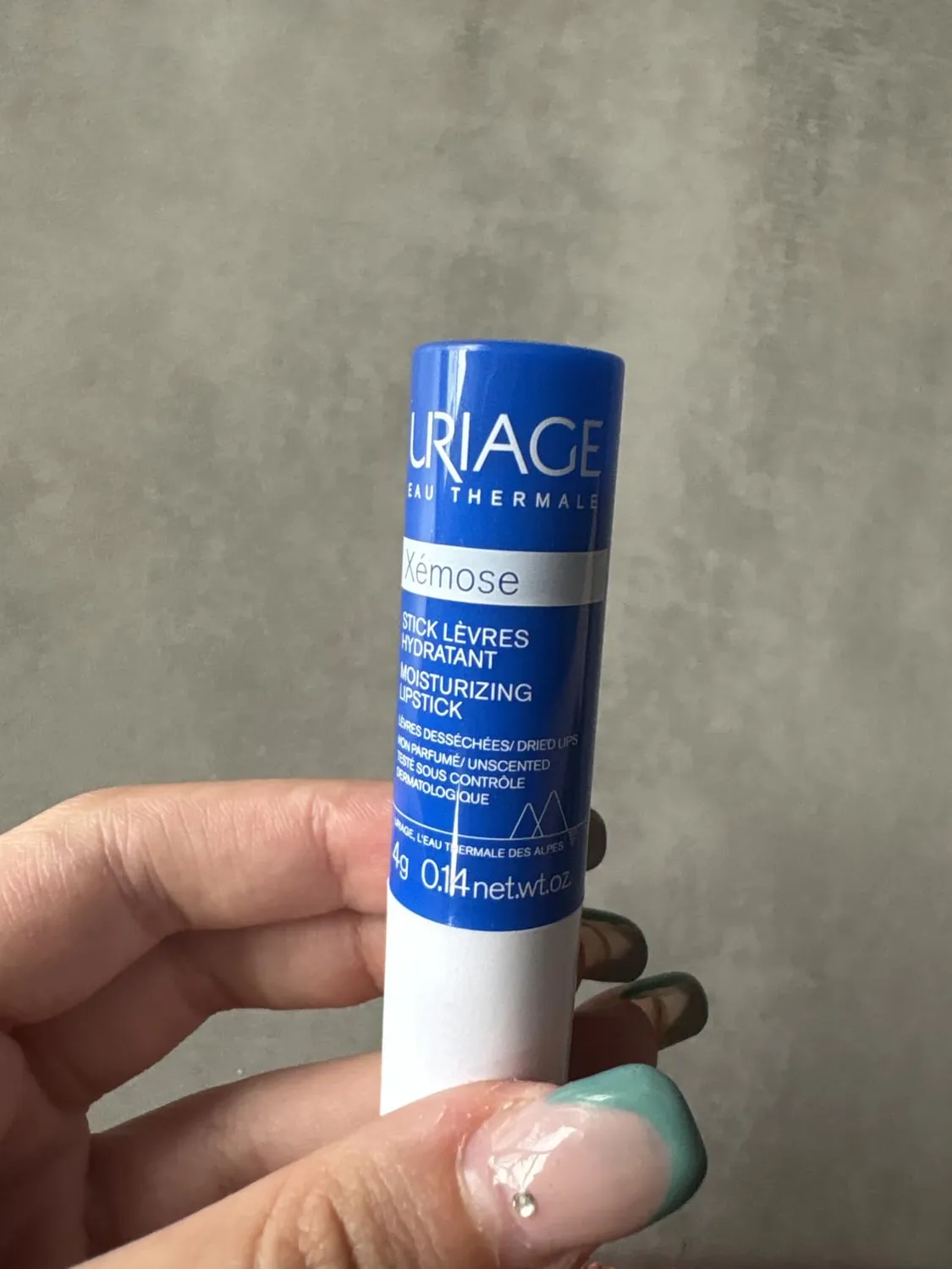 Uriage Xémose Balsamo Labbra Idratante Protettivo
