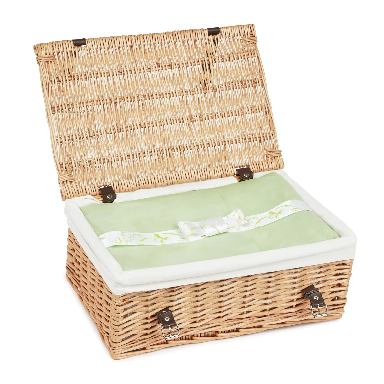 Little Butterfly Celebration Hamper cofanetto medio bio