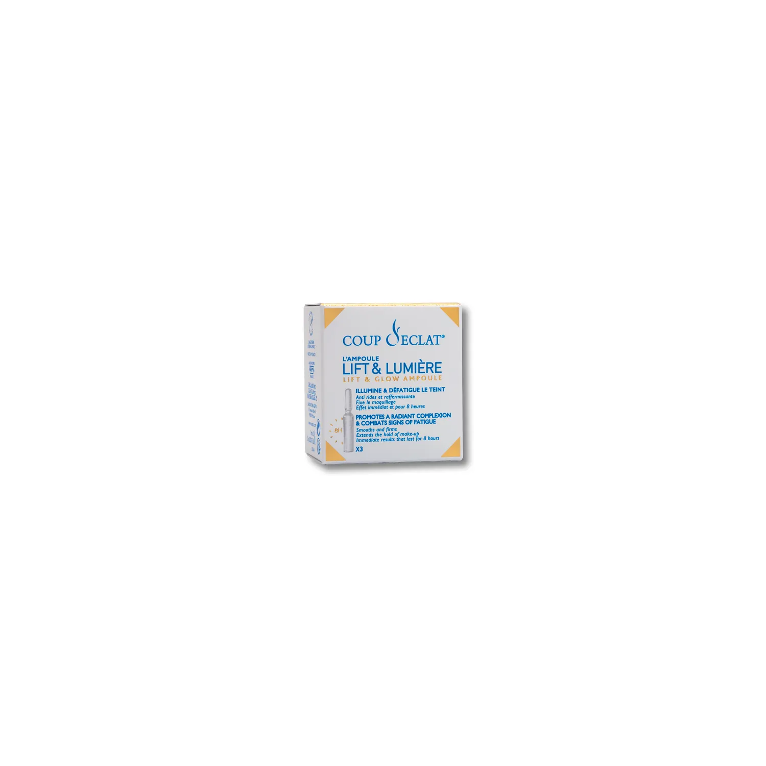 Coup d'Éclat Lift & Luce Fiala Viso Illuminante