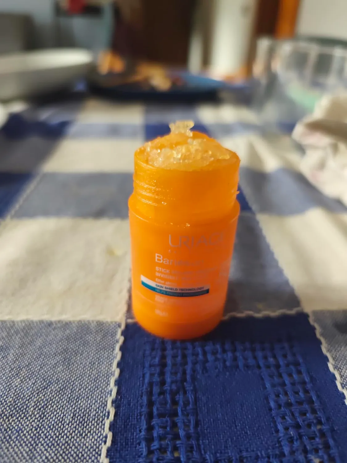 Uriage Bariésun Stick Solare Invisibile SPF50+ 18 g