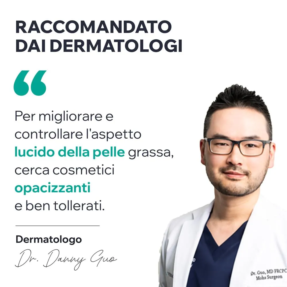 Uriage Hyséac Mat crema viso 40ml pelle mista grassa