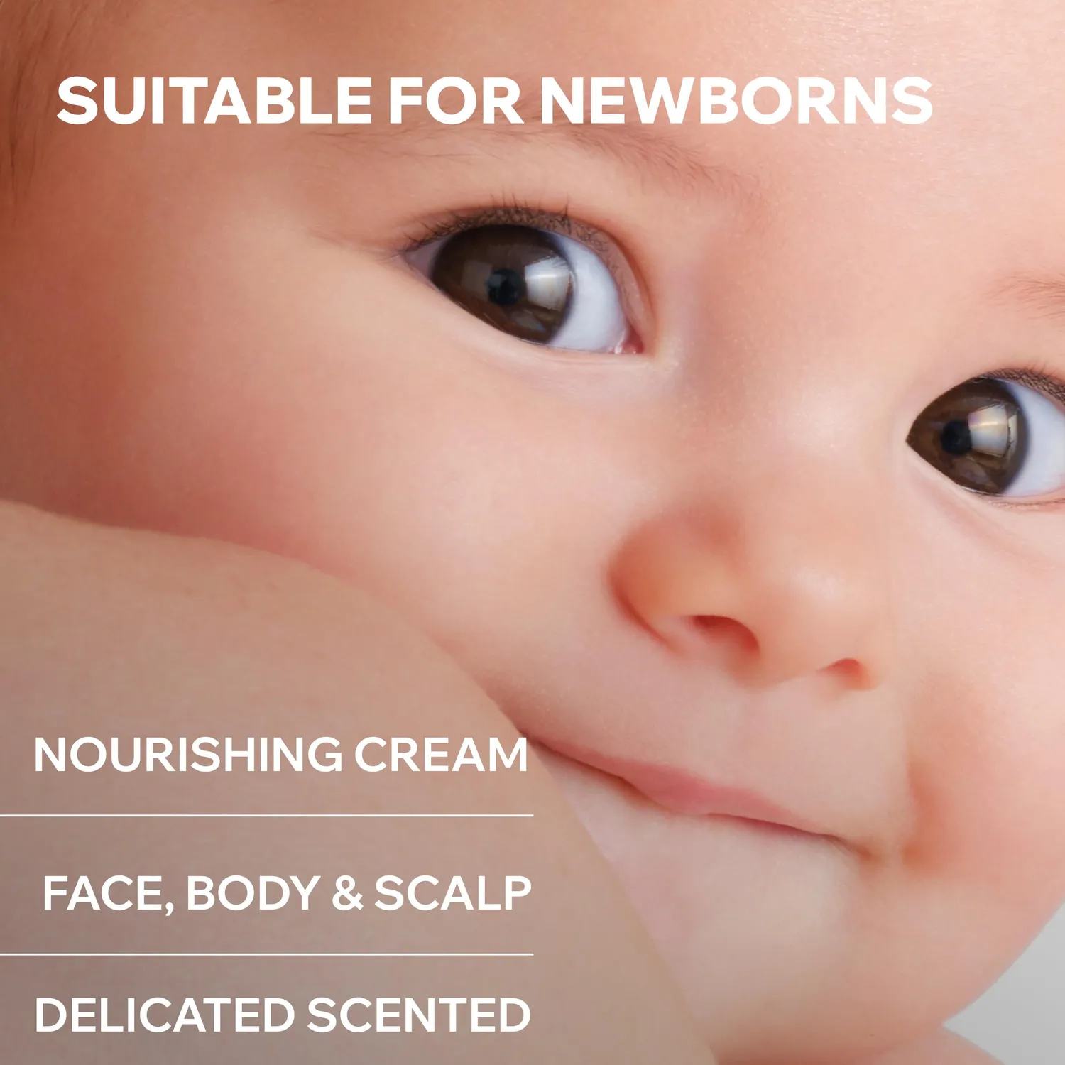 Uriage Bébé Crema Lavante senza sapone 1 L delicata