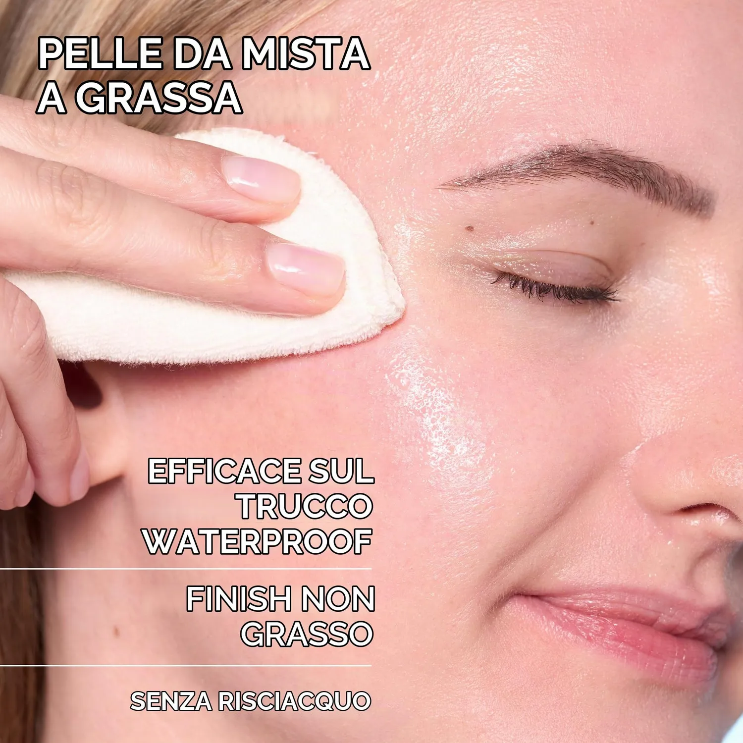 Uriage Eau Thermale Acqua Micellare Viso 500 ml Pelli Secche