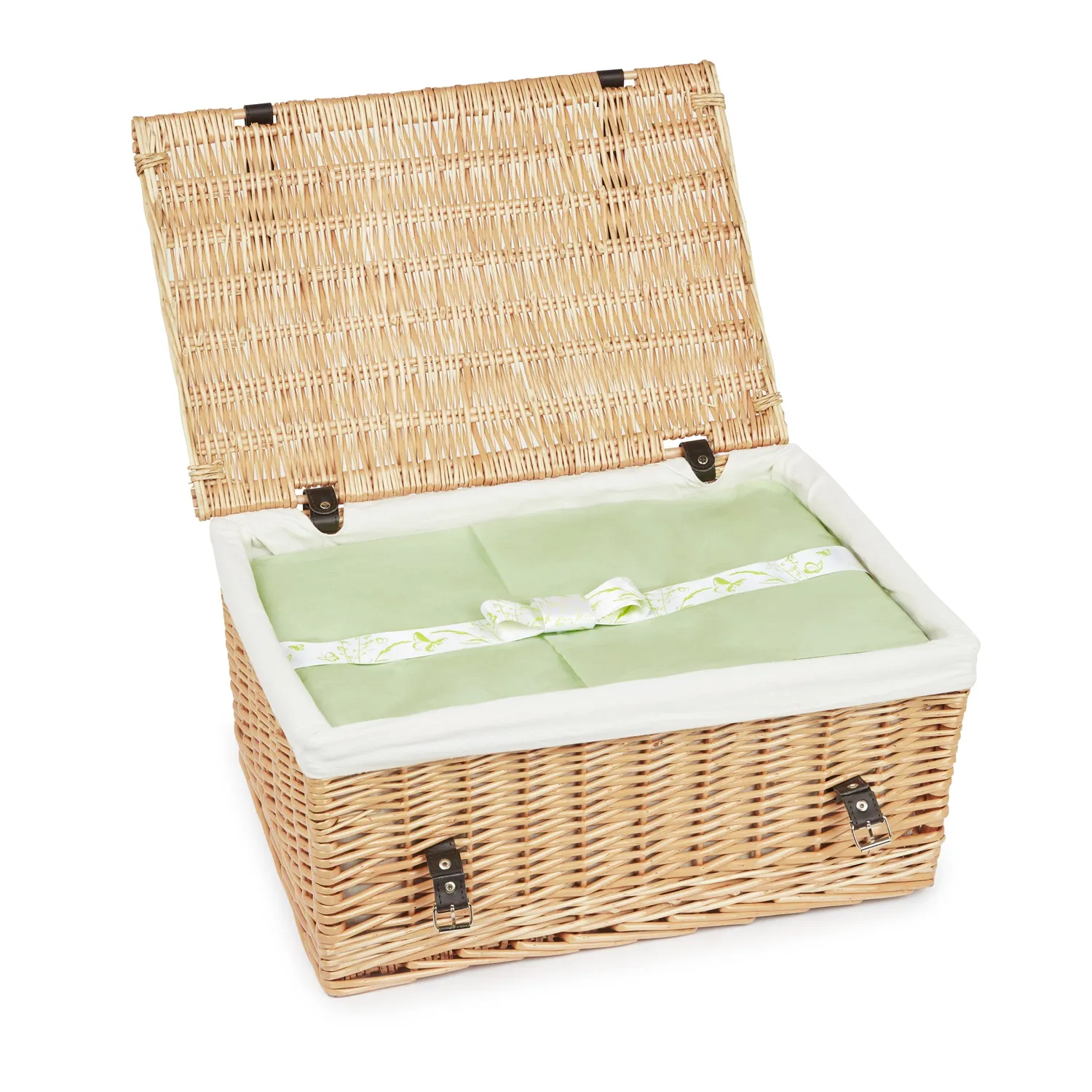 Little Butterfly Celebration Hamper cesto regalo large biologico