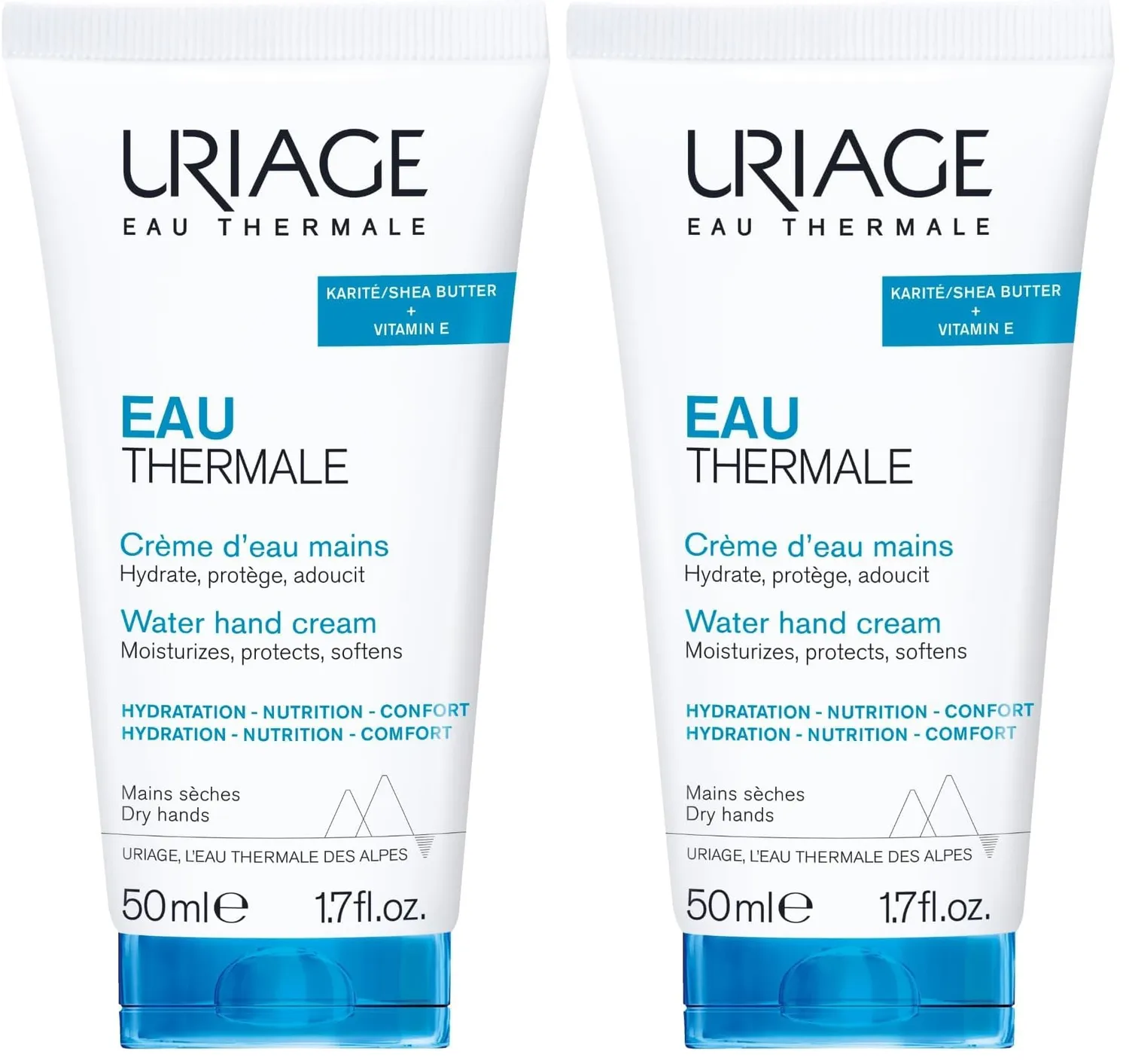 Uriage Eau Thermale crema mani 50ml protettiva nutriente