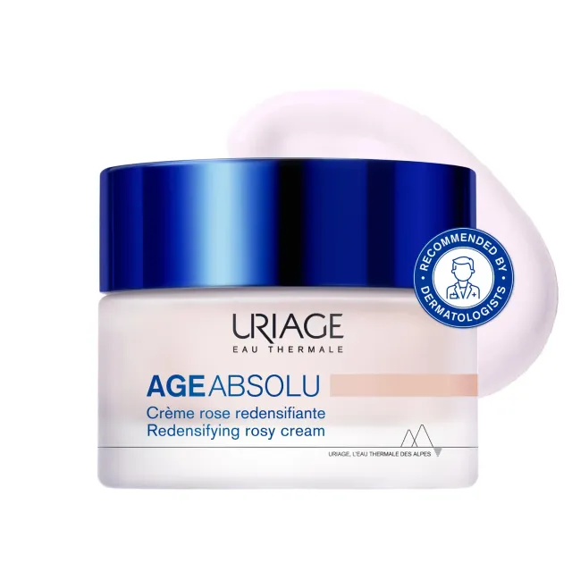 Uriage Age Absolu Crema Antirughe Viso Retinolo Glow