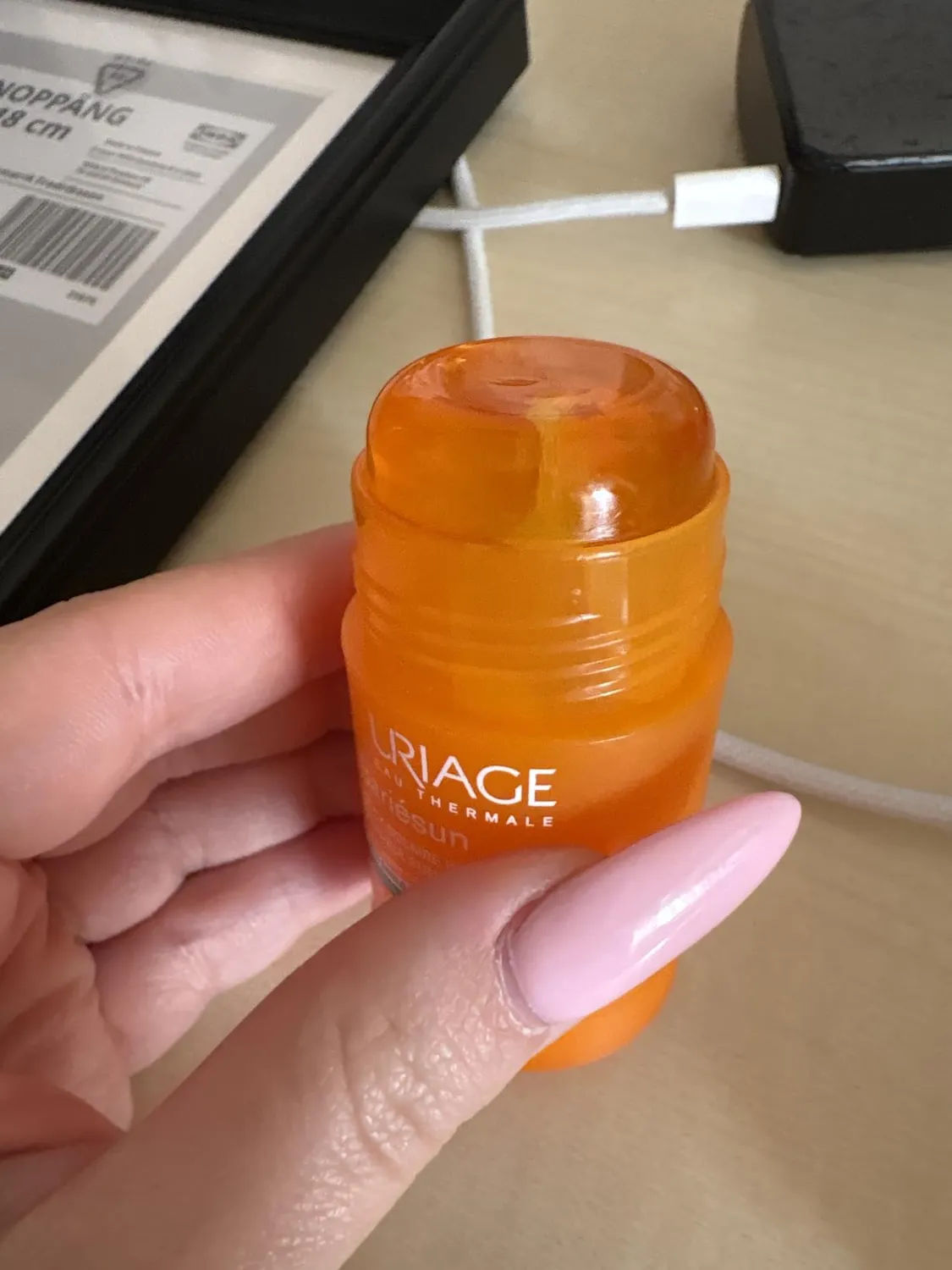 Uriage Bariésun Stick Solare Invisibile SPF50+ 18 g