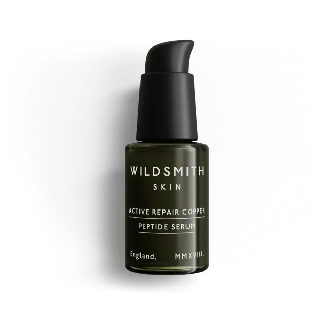 Wildsmith Skin Active Repair siero viso rame 30ml