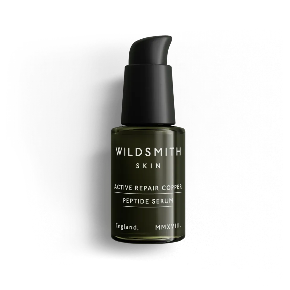 Wildsmith Skin Active Repair siero viso rame 30ml