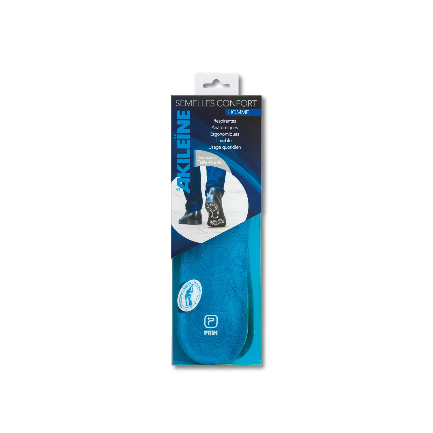Akileïne Podoprotezione Solette Comfort quotidiane