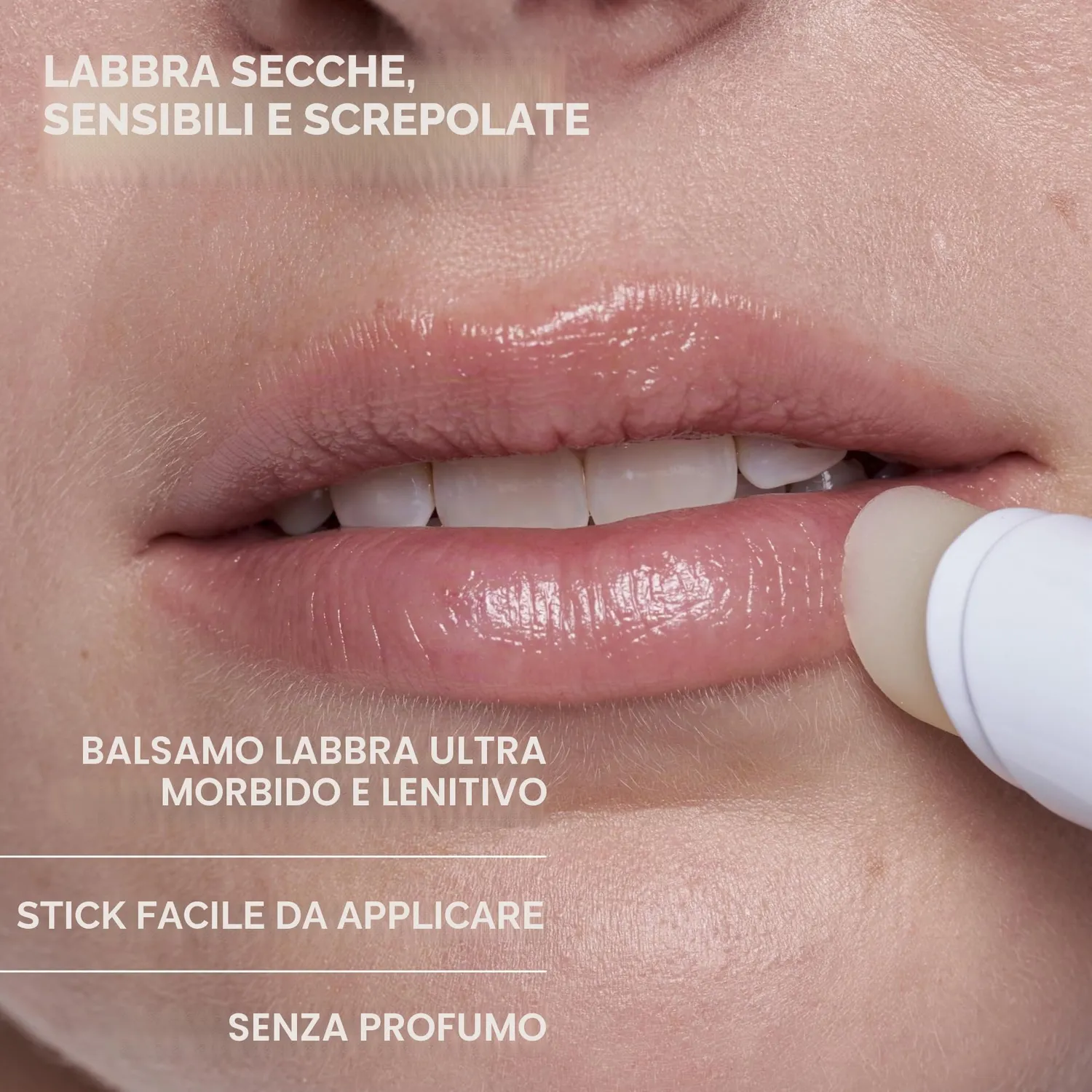Uriage Xémose Balsamo Labbra Idratante Protettivo