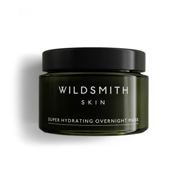 Wildsmith Skin Super Hydrating maschera notte 50ml lenitiva