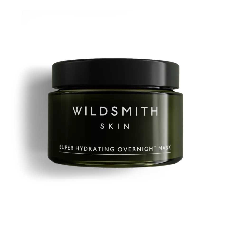 Wildsmith Skin Super Hydrating maschera notte 50ml lenitiva