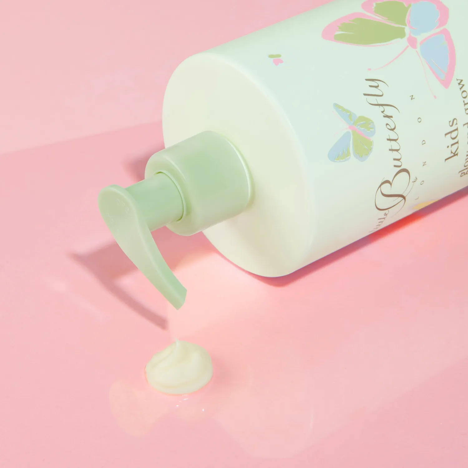 Little Butterfly Kids Glow and Grow lozione corpo 300ml idratante