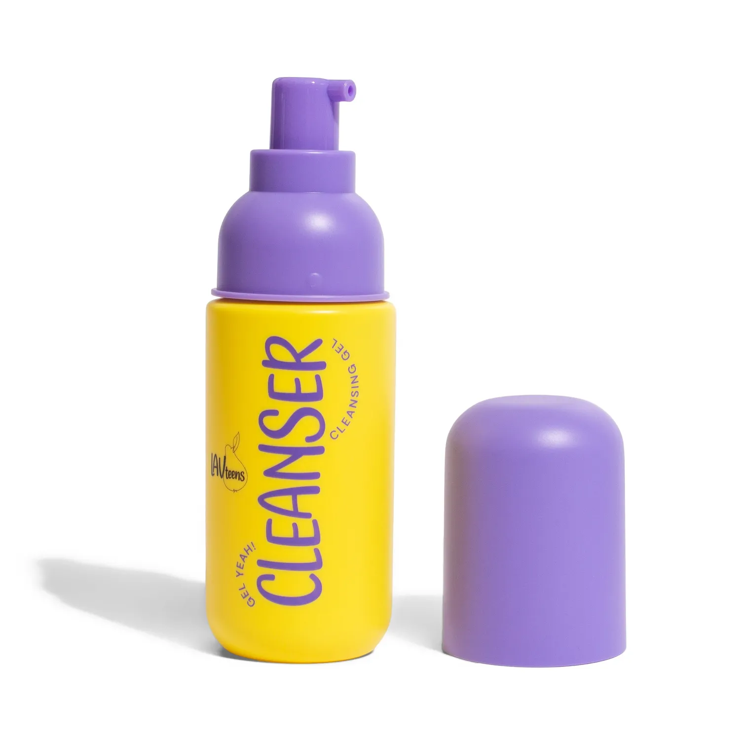 LavKids Teen Duo idratante viso detergente + crema