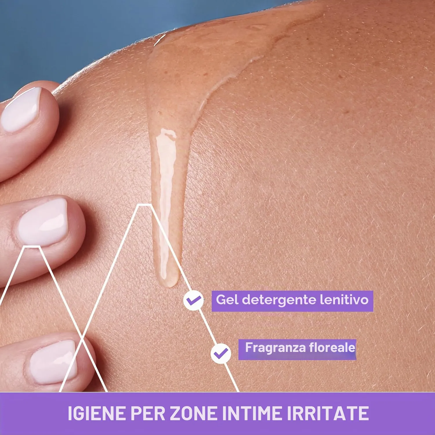 Uriage Gyn-Phy Gyn-8 Detergente Intimo 100 ml Lenitivo
