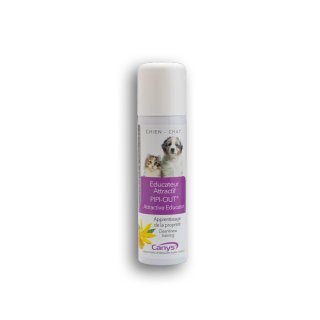 Canys Pipi-Out spray educativo attrattivo per cani