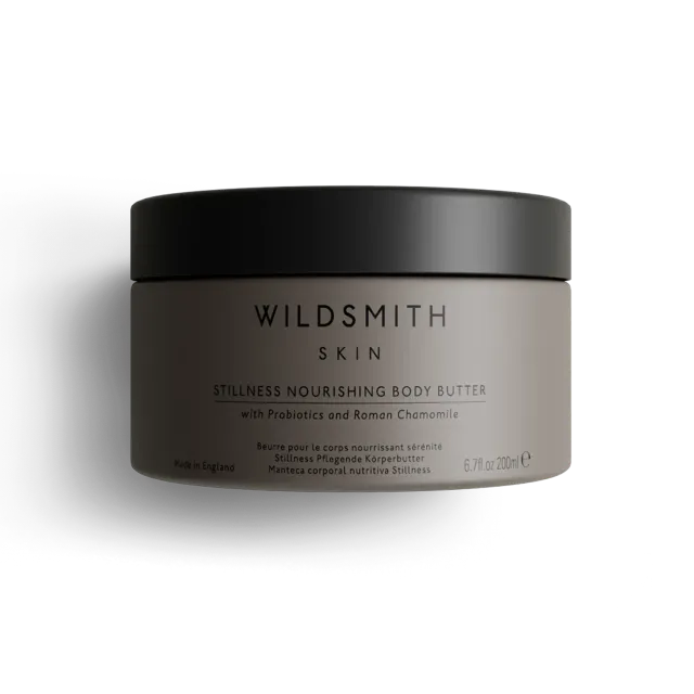 Wildsmith Skin Stillness burro corpo nutriente 200ml lavanda
