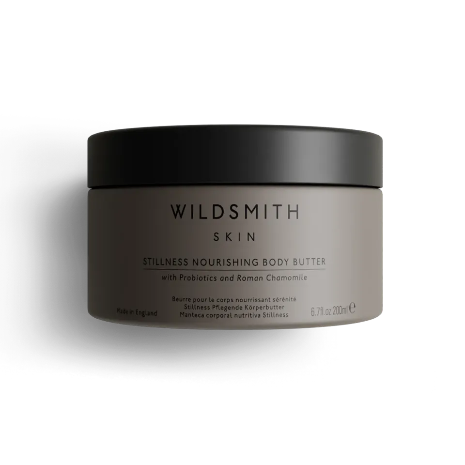 Wildsmith Skin Stillness burro corpo nutriente 200ml lavanda