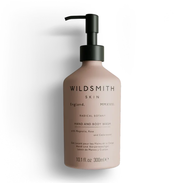 Wildsmith Skin Hand and Body Wash with Magnolia and Rose 300ml