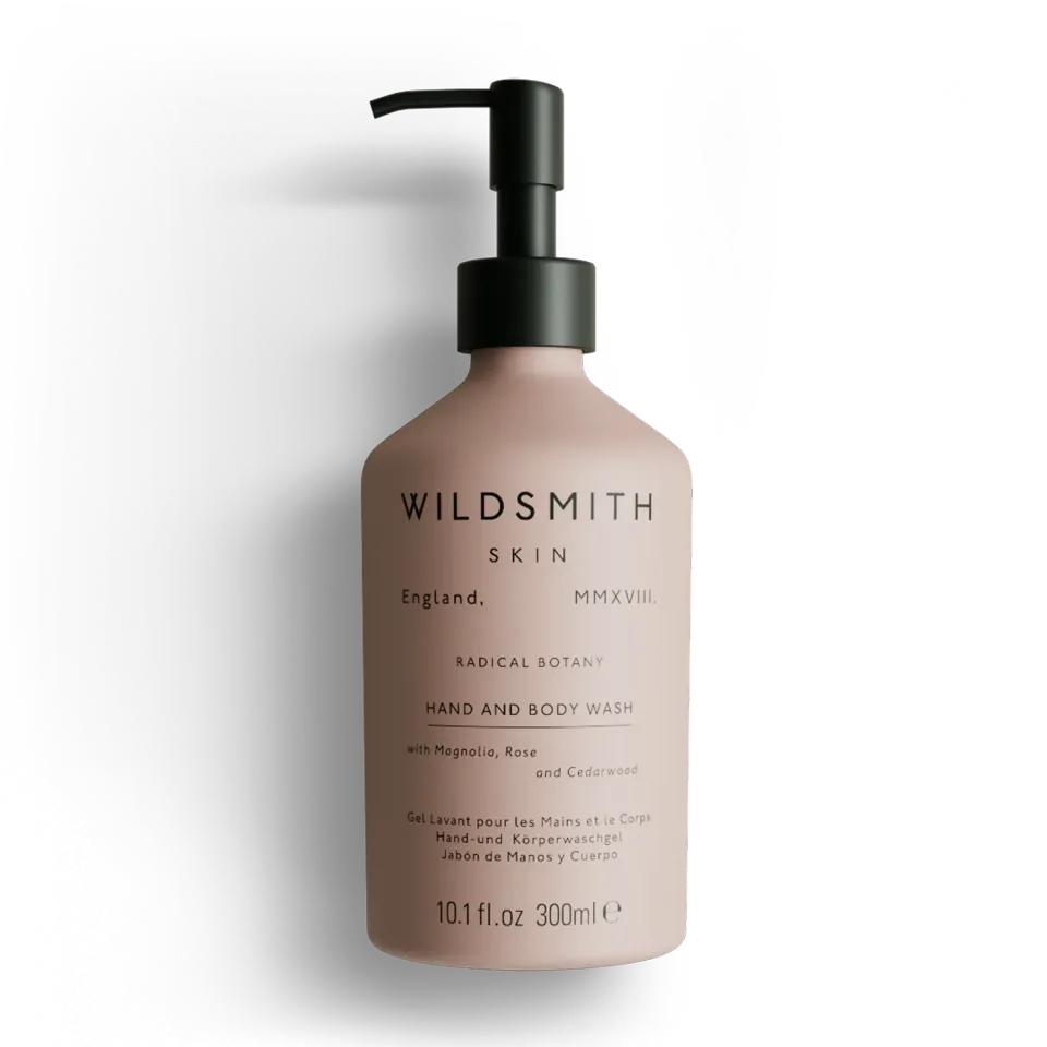 Wildsmith Skin Hand and Body Wash with Magnolia and Rose 300ml