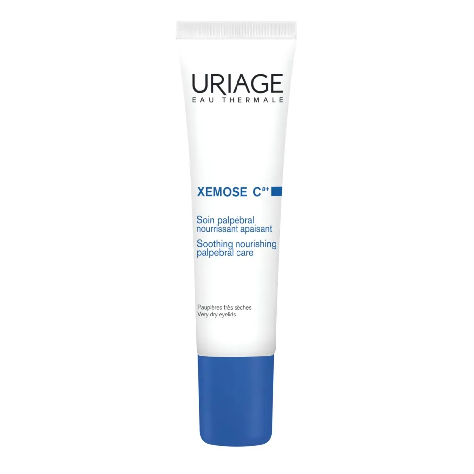 Uriage Xémose Contorno Occhi Lenitivo Non Profumato 15ml