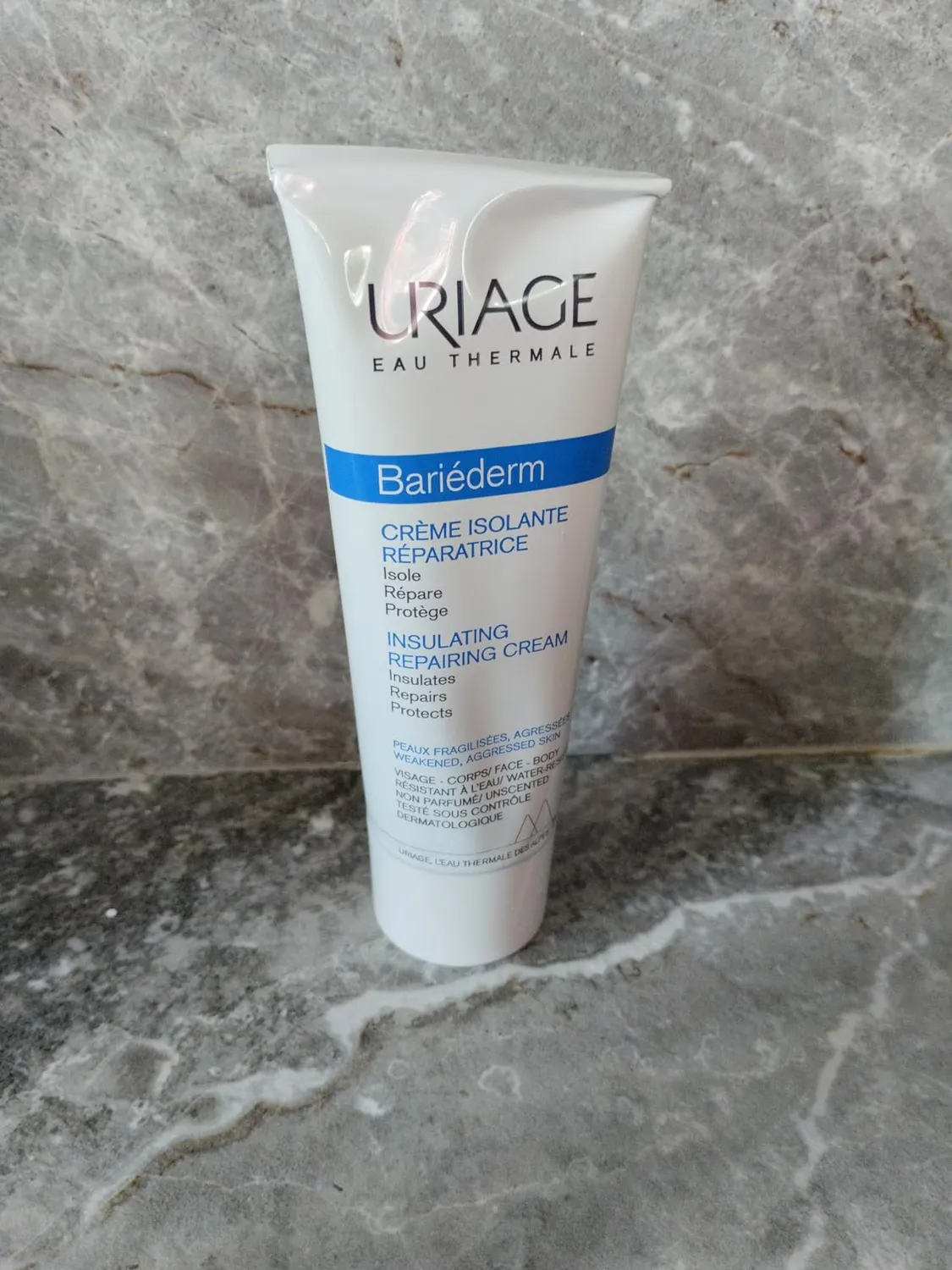 Uriage Bariéderm Crema Isolante Riparatrice 75 ml