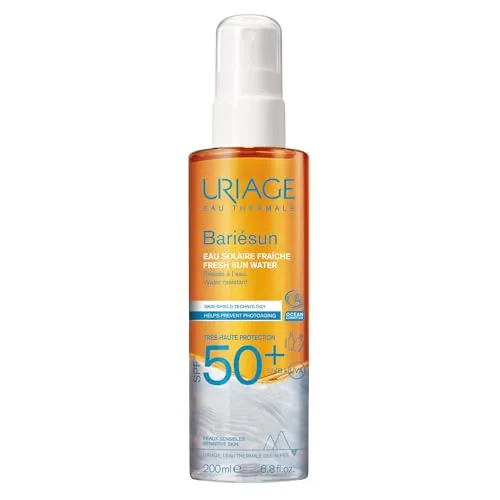 Uriage Bariesun Acqua Solare spray 200ml SPF50+ leggera