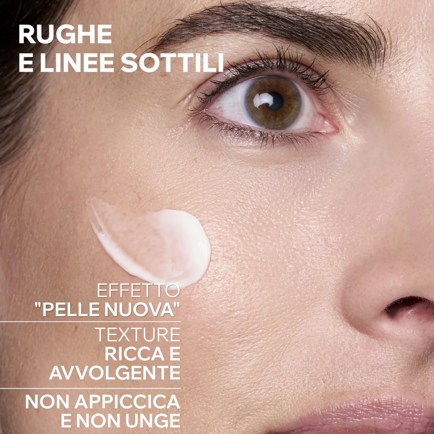 Uriage Age Lift Peel Crema Notte Viso 50ml Rimpolpante