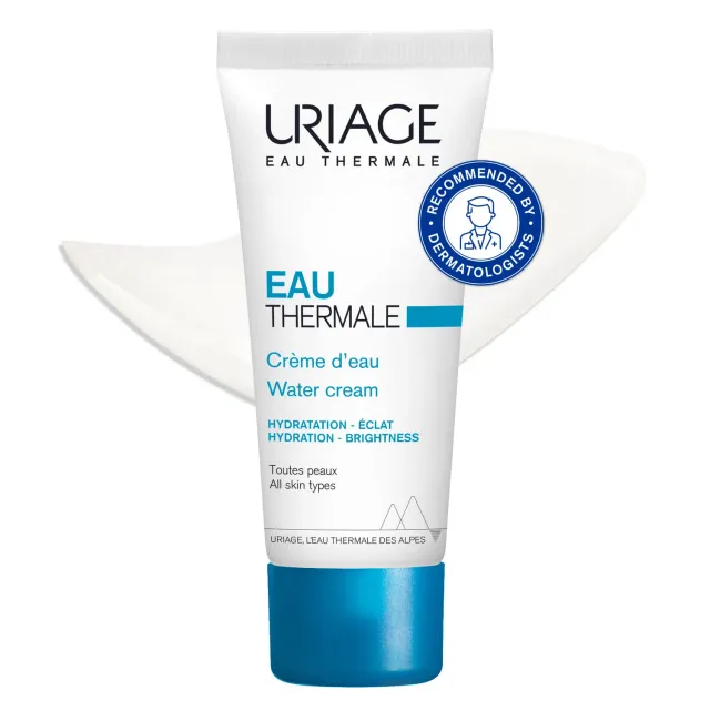 Uriage Eau Thermale Crema Viso Idratante Acido Ialuronico