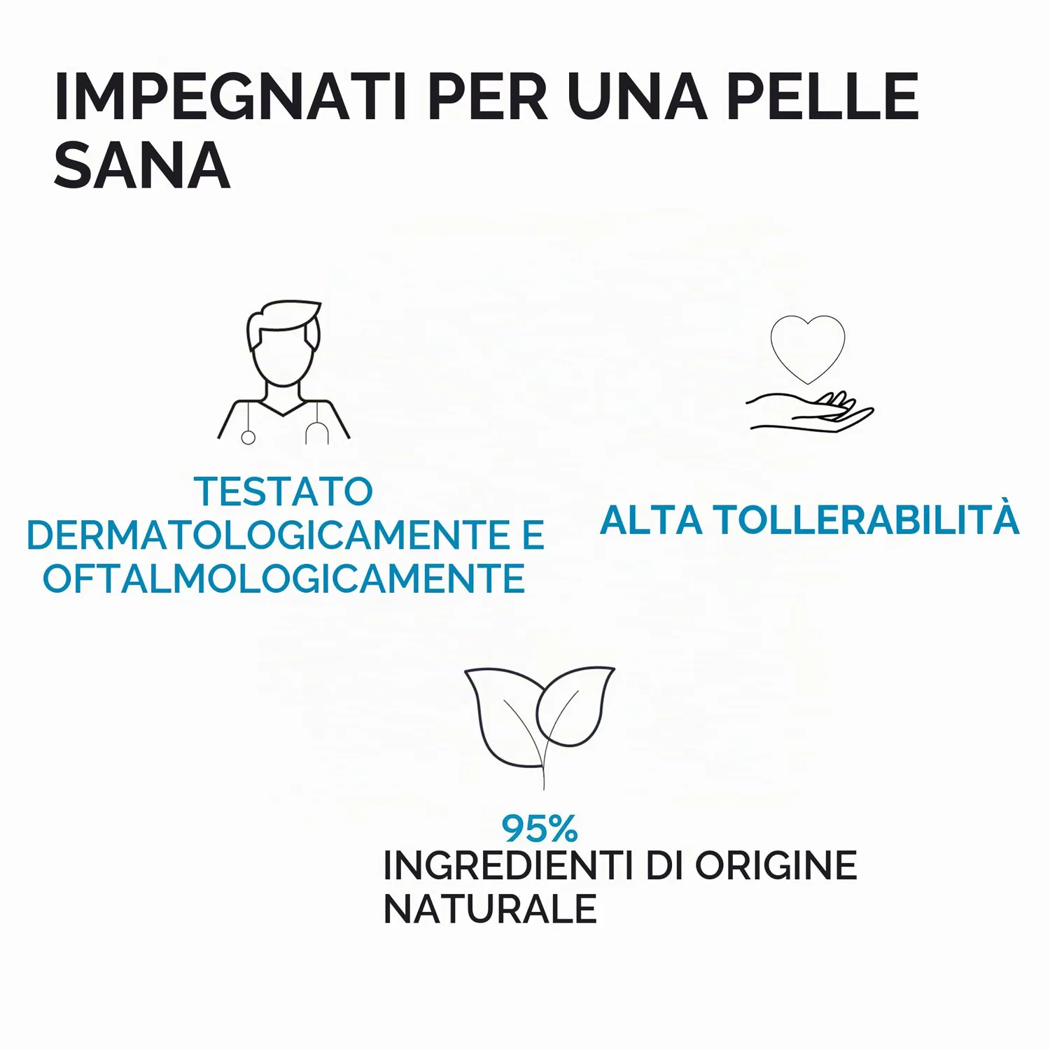 Uriage Eau Thermale Latte Struccante 250 ml viso e occhi pelle sensibile
